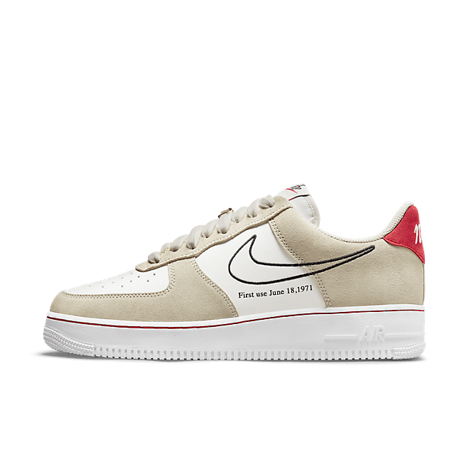 Nike Air Force 1 '07 LV8 "First Use" DB3597-100