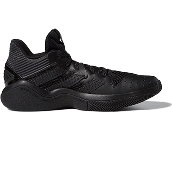 adidas  HARDEN STEPBACK  women's Basketball Trainers (Shoes) in Black