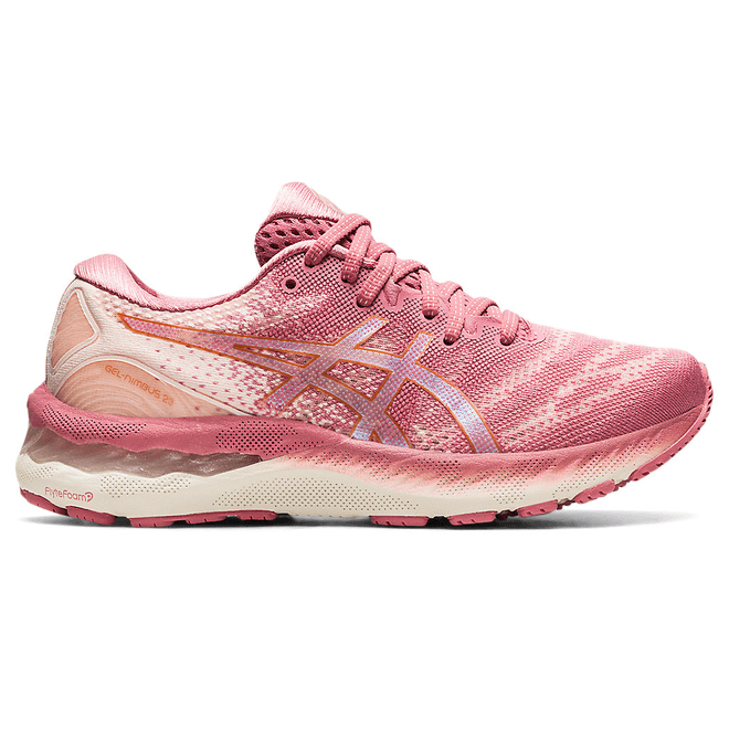 ASICS Gel - Nimbus 23 Smokey Rose