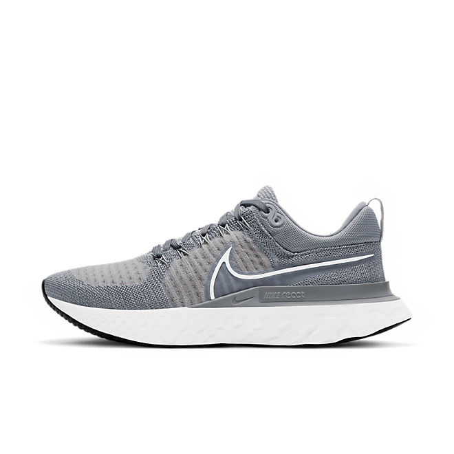 Nike React Infinity Run Flyknit 2 Particle Grey