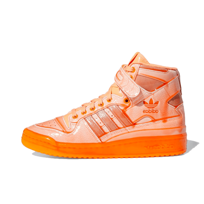 Jeremy Scott x adidas Forum Hi 'Orange' Q46124