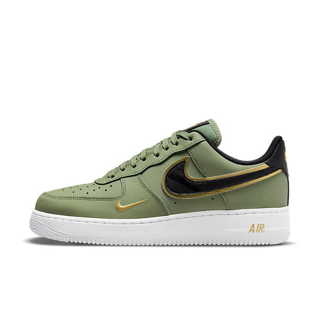 Nike Air Force 1 Low 'Double Swoosh Olive' DA8481-300