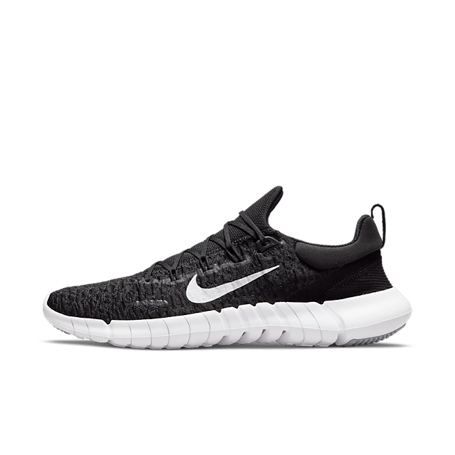 Nike Free Run 5.0 Black White (2021) CZ1884-001