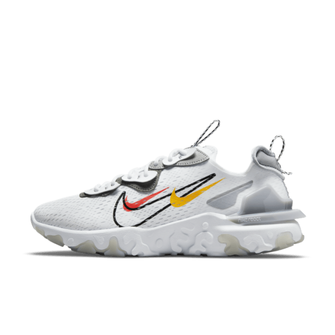 Nike React Vision 'Summer of Sports' - Silver