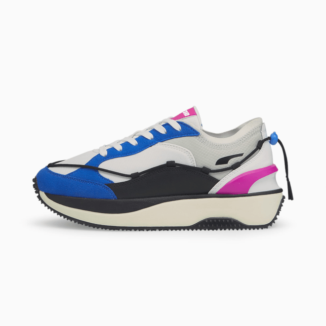 Puma Cruise Rider Lace Sneakers Dames