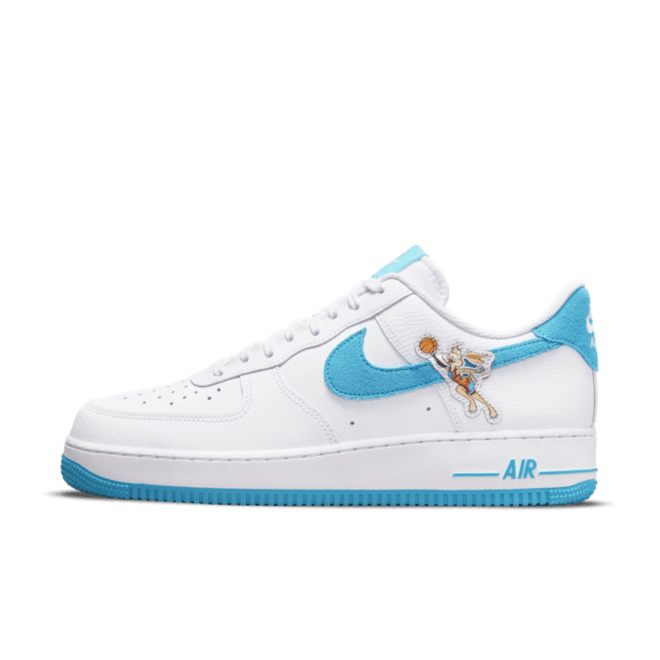 Nike Air Force 1 Space Jam 'Hare'