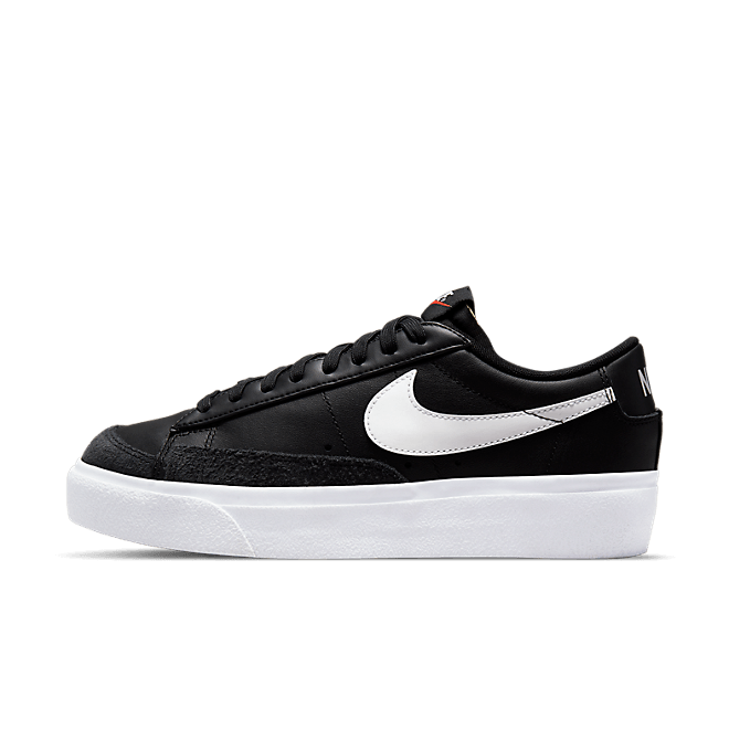 Nike Wmns Blazer Low Platform DJ0292-001