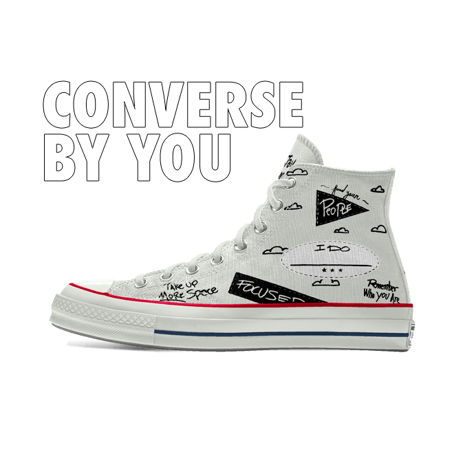 ISSA RAE X Converse Chuck - By You 172513C