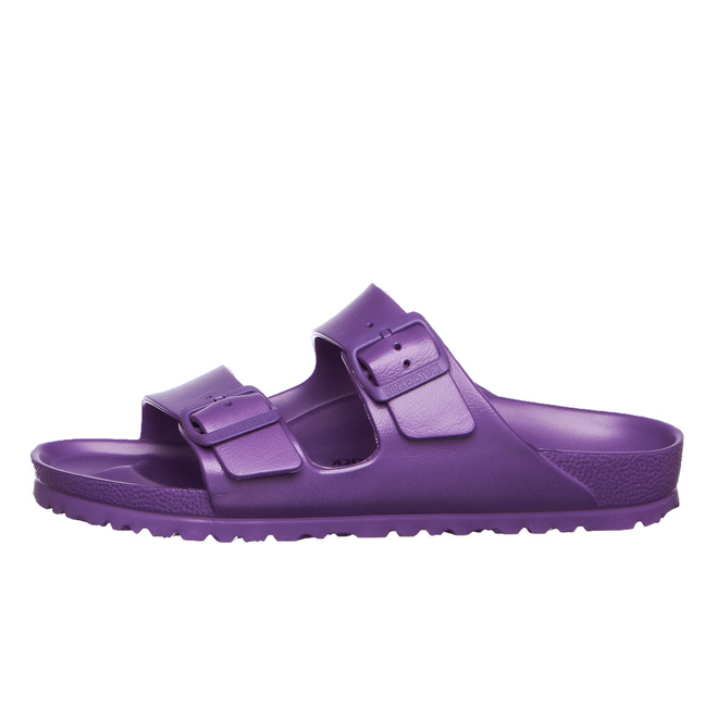 Birkenstock Arizona EVA Womens Bright Violet Sandals