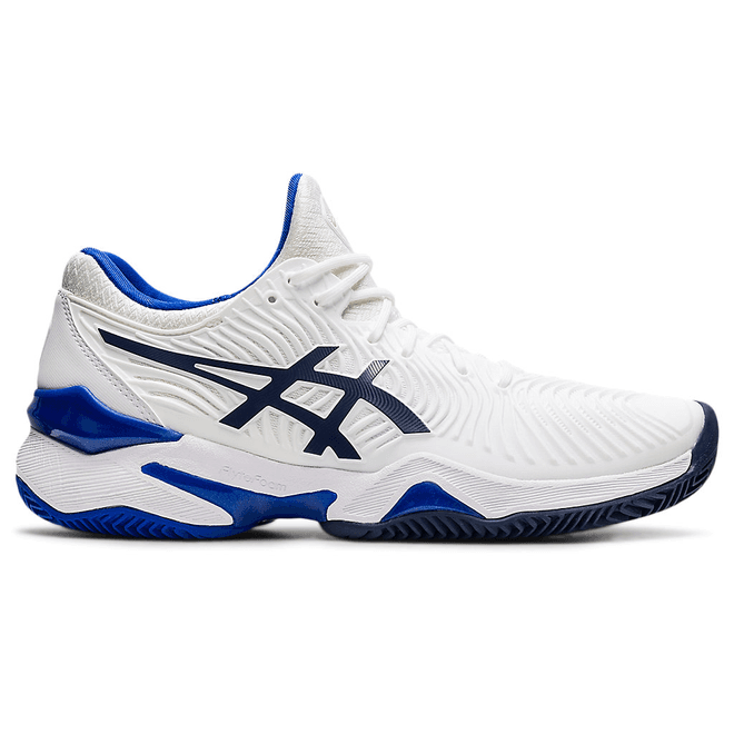 ASICS Court FF 2 Clay White