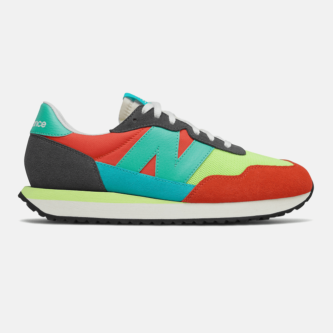 New Balance 237 - Magnet with Ghost Pepper MS237PK1