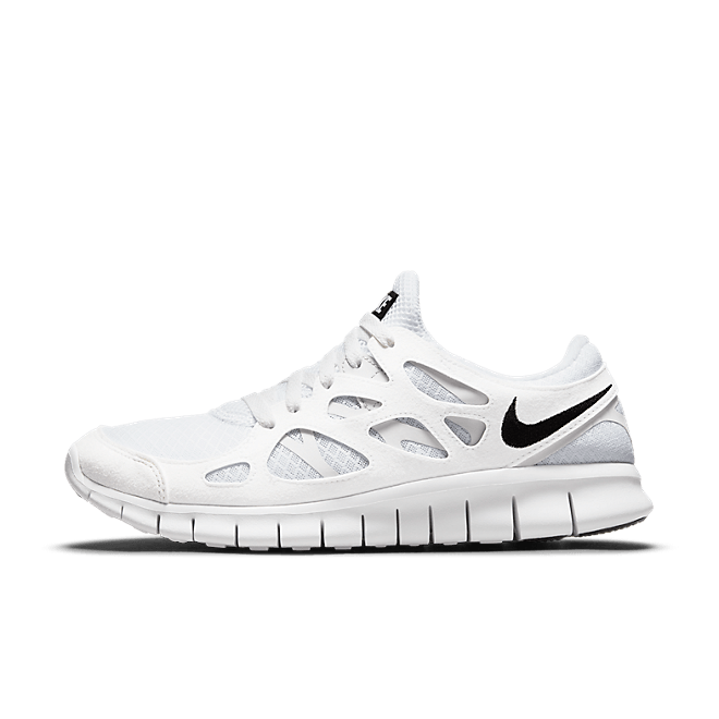 Nike Free Run 2 White Black (2021) DH8853-100