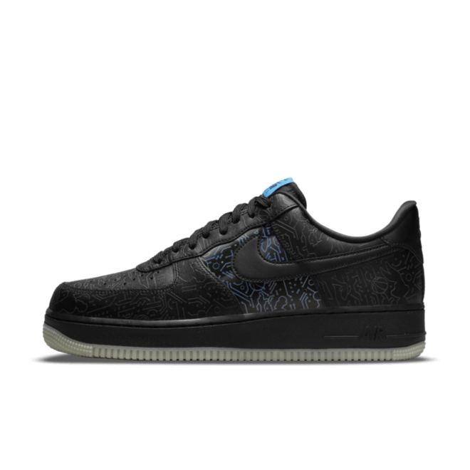Space Jam x Nike Air Force 1 Low 'Computer Chip' DH5354-001