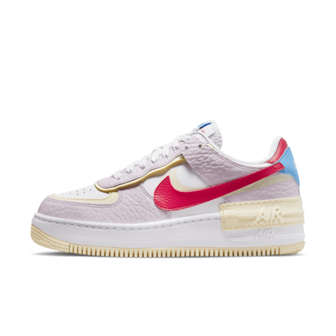 Nike WMNS Air Force 1 Shadow 'Light Pink' DN5055-600