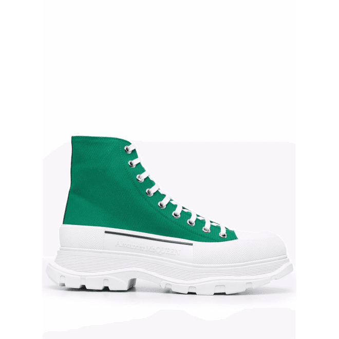 Alexander McQueen Tread Slick high-top