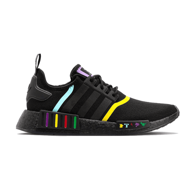 adidas NMD R1 Pixar Black