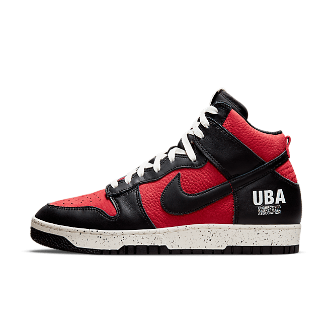 Undercover X Nike Dunk High 1985 'Gym Red' DD9401-600