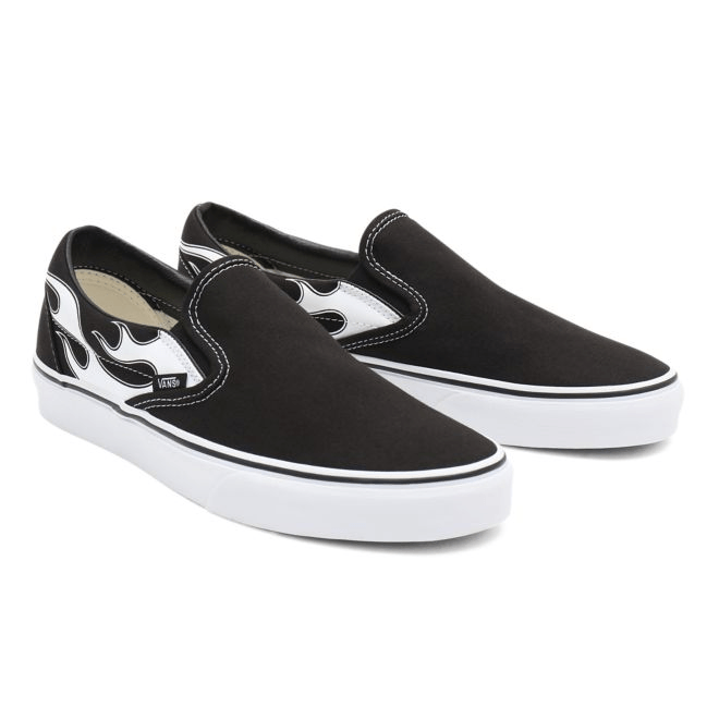 VANS Flame Classic Slip-on  VN0A33TBK68