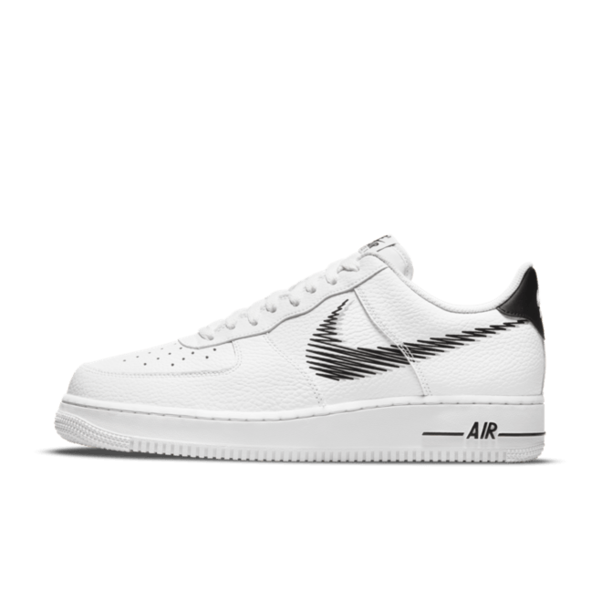 Nike Air Force 1 Low Zig-Zag 'White' DN4928-100