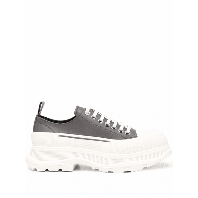 Alexander McQueen Tread Slick lace-up