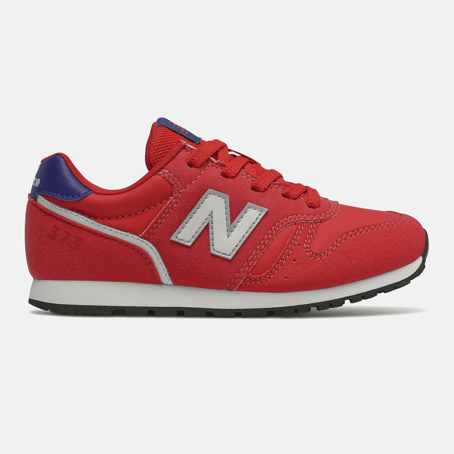 New Balance 373 - Team Red with Team Royal