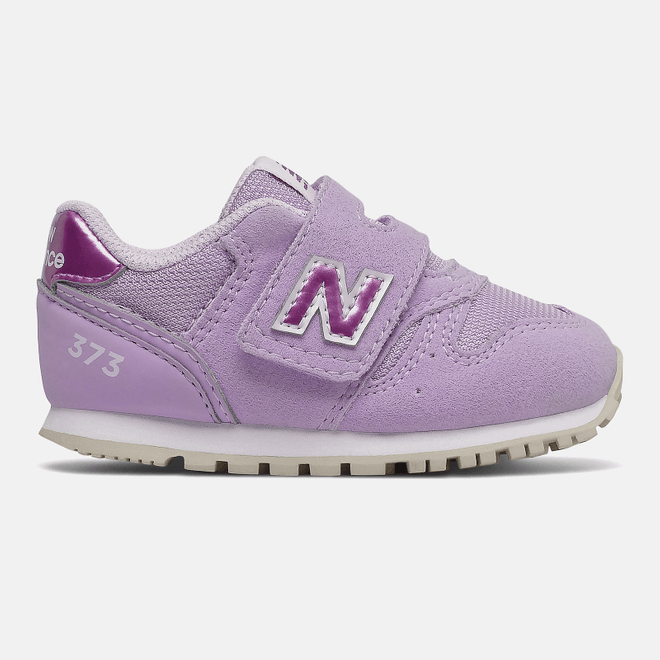 New Balance 373 - Purple with White