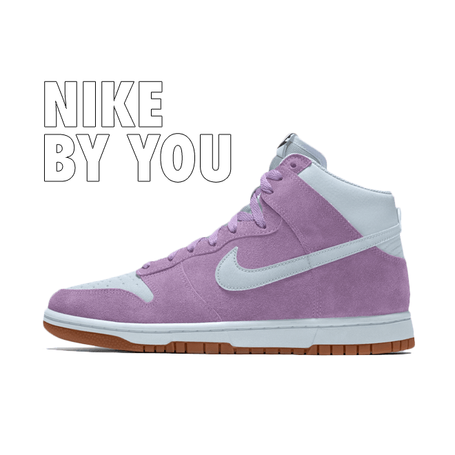 Nike Dunk High - By You DQ1293-991