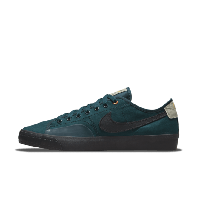 Daan van der Linden X Nike SB Blazer Court 'Petrol' CZ5605-301