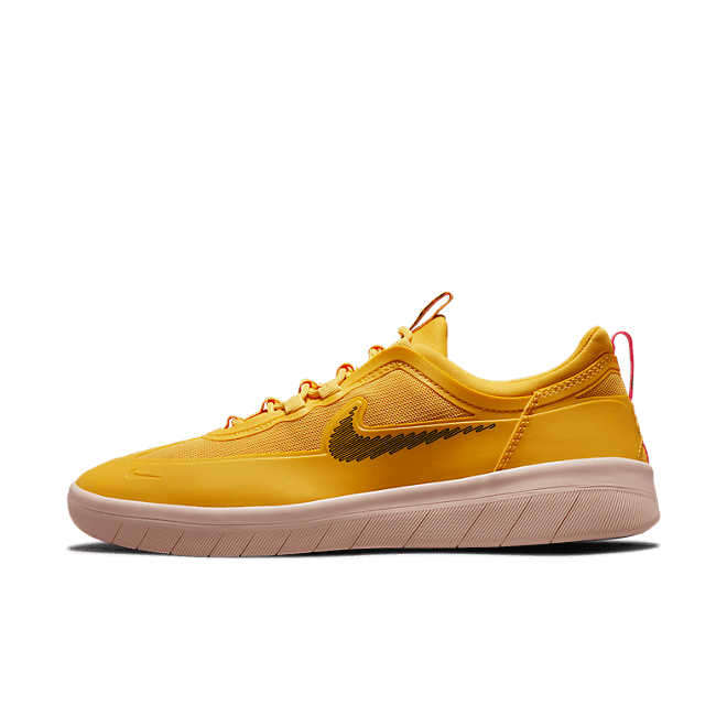 Nike SB Nyjah Free 2 Pollen