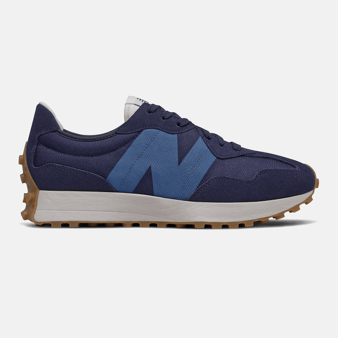 New Balance MS327V1 - Lagoon with Gold