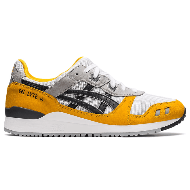 ASICS Gel-Lyte III OG Sunflower Carrier Grey
