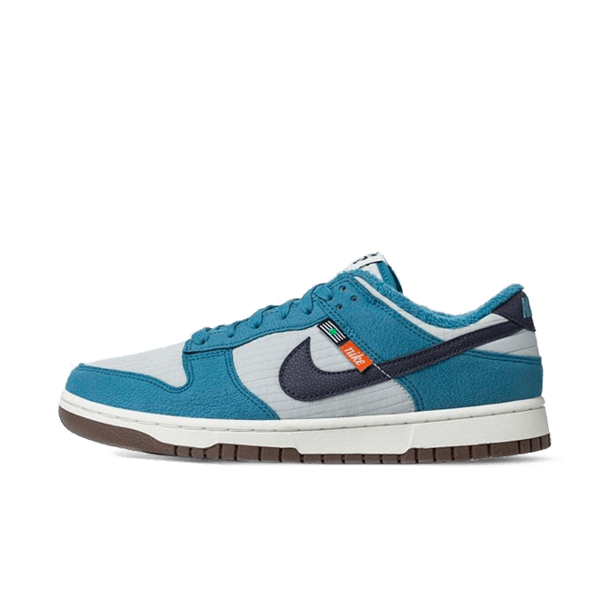Nike Dunk Low Toasty Pack - Blue DD3358-400