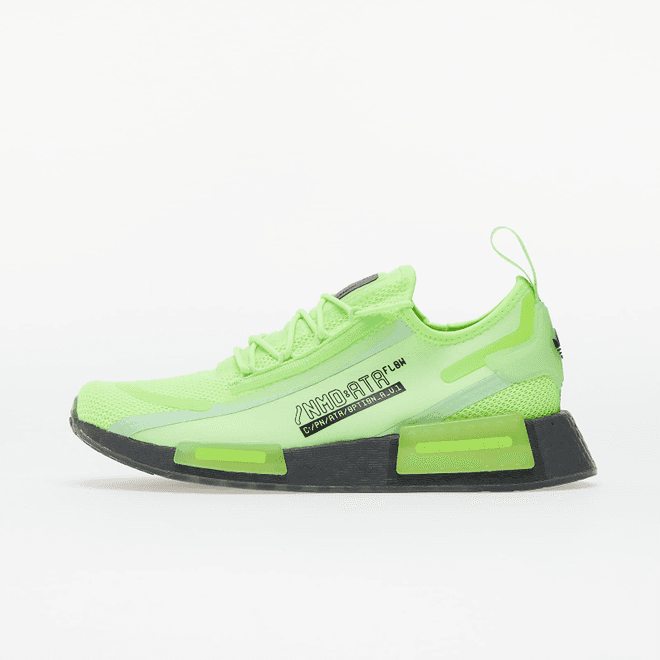 adidas NMD_R1 Spectoo Signature Green/ Grey Six/ Grey Four
