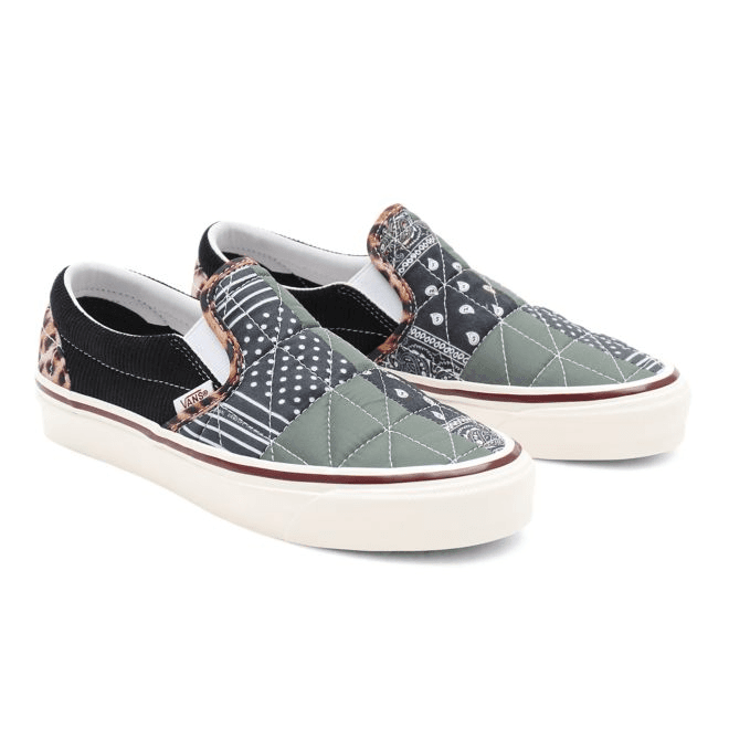 VANS Anaheim Factory Classic Slip-on 98 Dx Pw