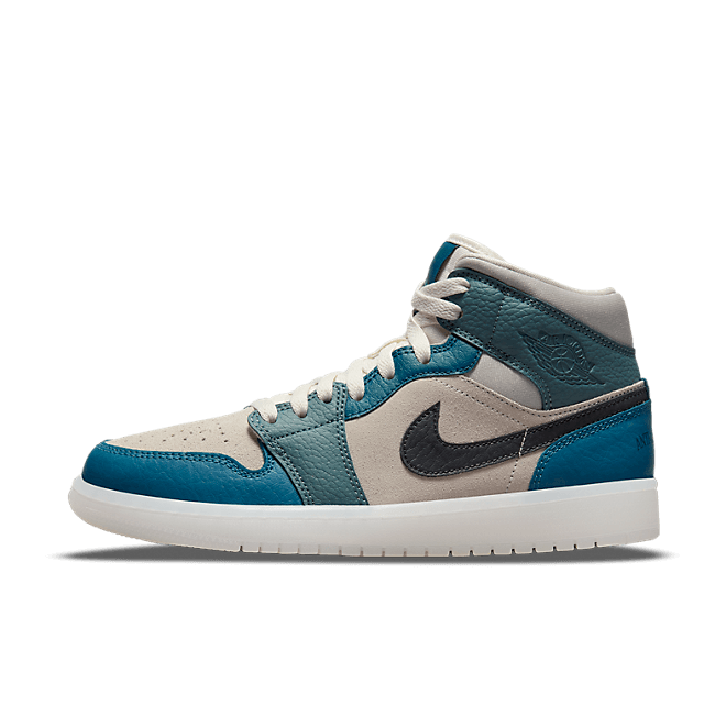 Air Jordan 1 Mid WMNS 'Anti Gravity Machines'