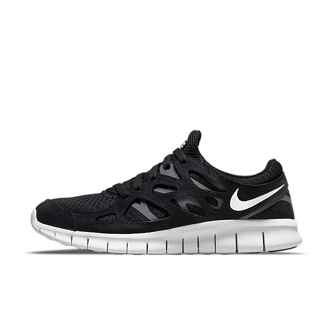 Nike Free Run 2 Black White (2021) 537732-004