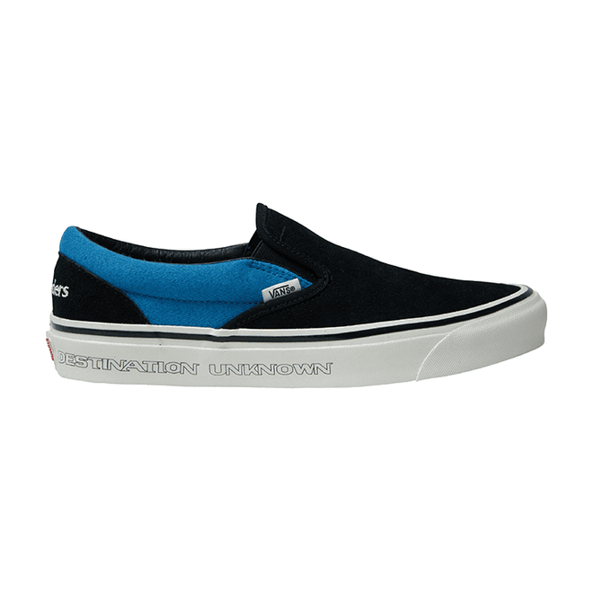 Vans Classic Slip-On 98 DX Liberaiders