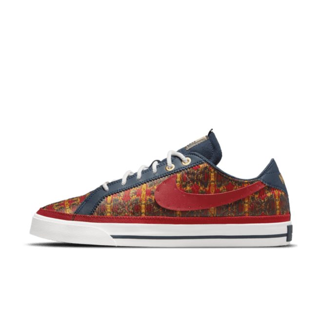 Serena Williams Design Crew x Nike Court Legacy 'Cinnabar' DM8472-400