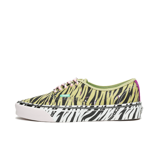 Aries X Vans OG Authentic LX 'Tiger Muted'