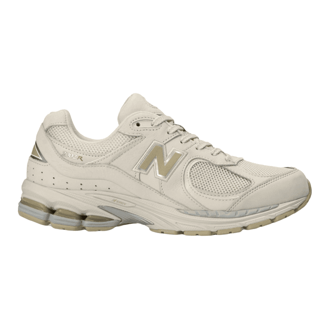 New Balance 2002R White Beige