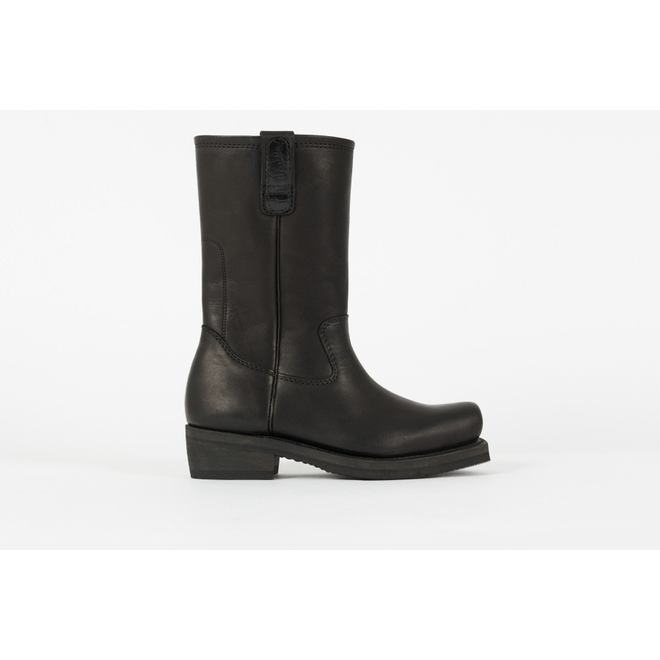Our Legacy Flat Toe Boot A4207FB-BLK