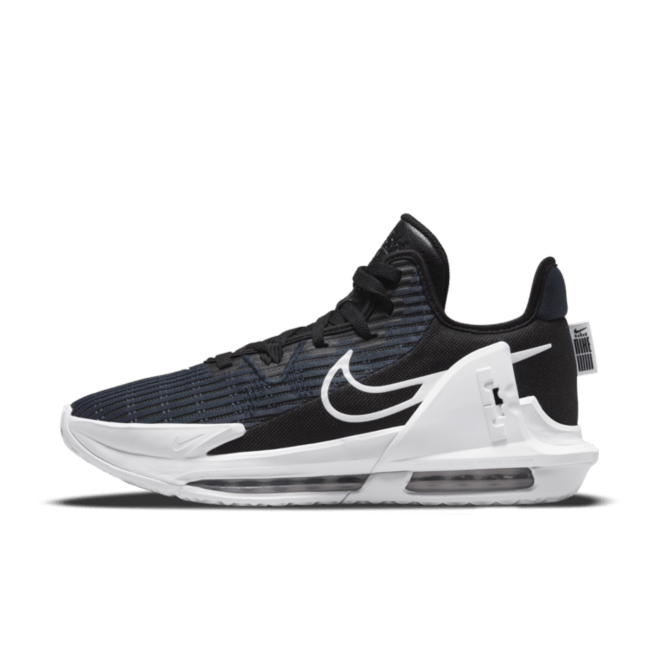 Nike LeBron Witness 6 'Black Navy' CZ4052-002