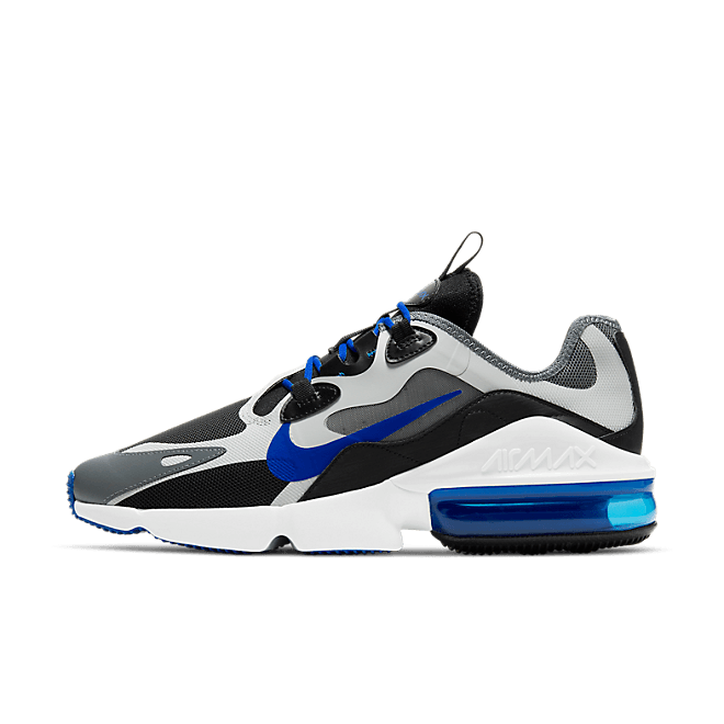 Nike Air Max Infinity 2 Black Racer Blue
