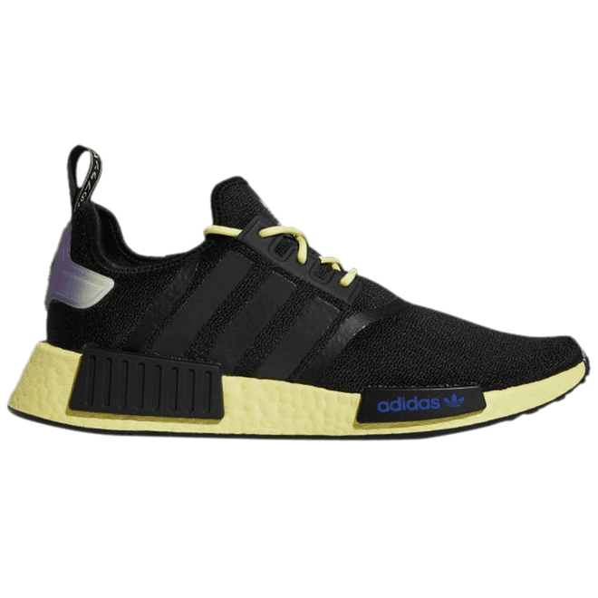 adidas NMD R1 Pulse Yellow Core Black
