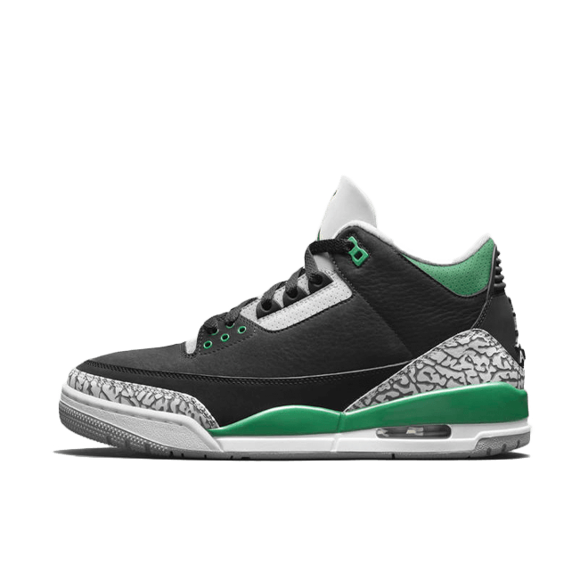 Air Jordan 3 Retro 'Pine Green' CT8532-030