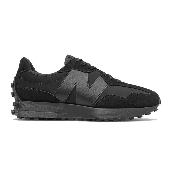 New Balance 327 Triple Black
