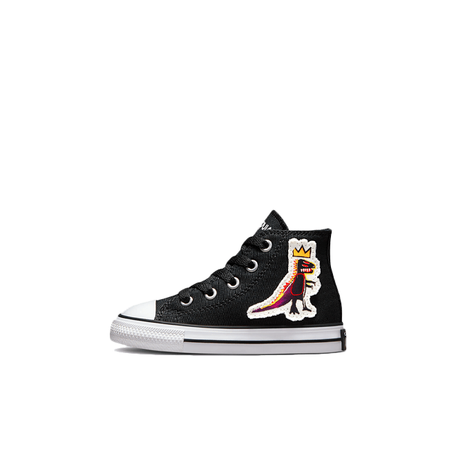 Basquiat X Converse Chuck High 'Dino' 772588C