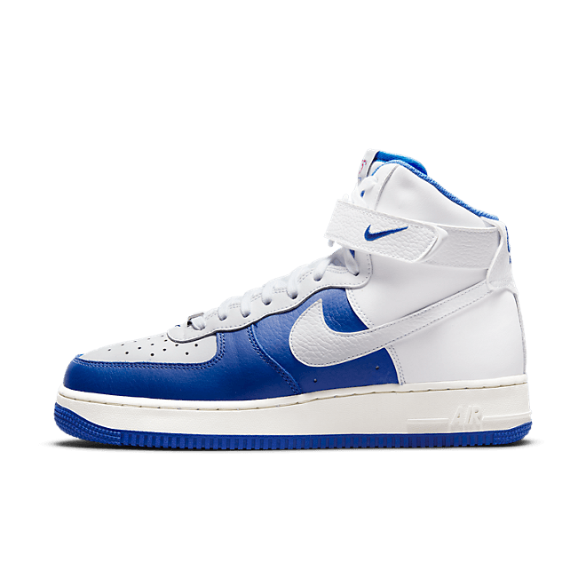 Nike Air Force 1 High 'Royal Blue' - NBA 75th Anniversary DC8870-100