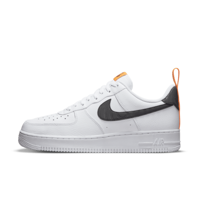 Nike Air Force 1 Low WT 'Reflective Swoosh' - White DO6394-100
