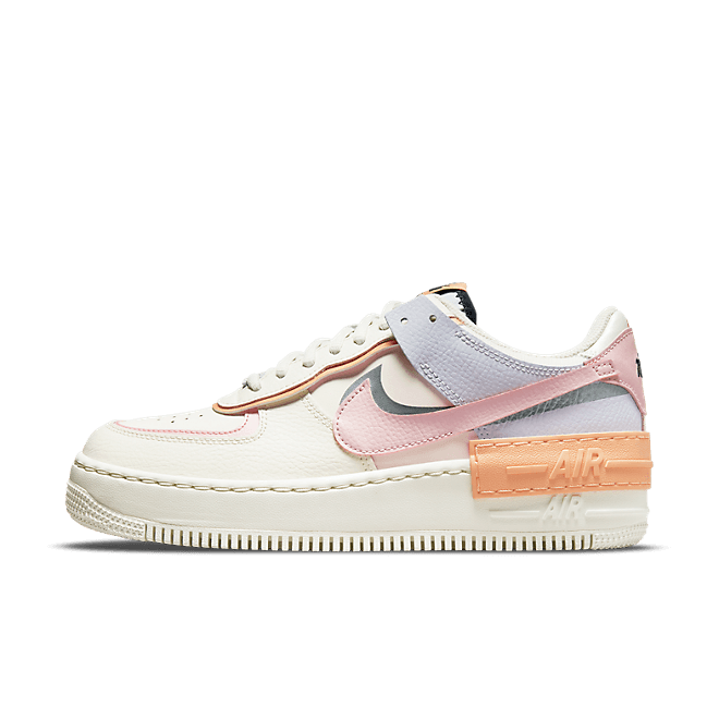 Nike Air Force 1 Shadow WMNS 'Pink Glaze' CI0919-111